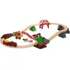 BRIO Ravensburger Bri Train Circuit De La Ferme Et Locomotive À Pile