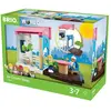 Kiosque à glaces Brio