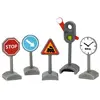 Brio 33864 Panneaux de Signalisation