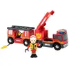 BRIO Camion de Pompiers Son et Lumière Ravensburger TU
