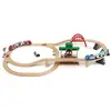 BRIO Ravensburger Bri Train Circuit Plateforme Voyageurs