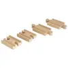 BRIO 33393 Lot 4 mini rails double mâle double femelle