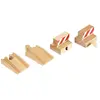 BRIO LOT DE 2 RAMPES ET 2 BUTOIRS