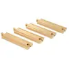 Brio Rails moyens droits 144 mm