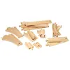 BRIO® WORLD Coffret circuit de train évolution intermédiaire bois 33402