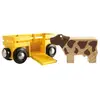 Brio Wagon transport de bétail