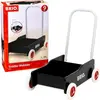 Brio Chariot de marche Noir (avec frein)