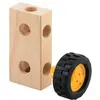 Coffret évolution Builder 125 pièces Brio