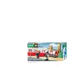 Ravensburger Verlag Train - BRIO - WORLD-36085 - Métro Londonien - Avec Lumière - 2 Personnages