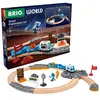 Ravensburger Brio World - Set « Exploration spatiale » 36153