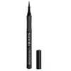 IsaDora Flex eyeliner feutre longue tenue teinte 80 Deep Black 1 ml
