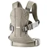 BabyBjorn BabyBjörn Porte-bébé One Air - Gris beige / Mesh 3D