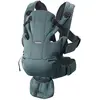 BABYBJÖRN Porte-bébé Move, 3D Mesh, Vert sauge
