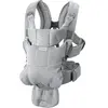 Childhome Porte-bébé Move - BABYBJÖRN - Gris - Ergonomique - Bébé