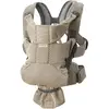 Childhome BabyBjörn Porte-bébé Move - Gris beige / Mesh 3D