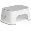 BabyBjörn Marche-Pied - Blanc/Gris