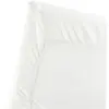Drap housse blanc pur pour lit parapluie Babybjörn
