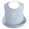 BabyBjörn Bavoir, lot de 1, Bleu pastel