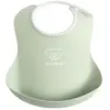 BabyBjörn Bavoir Souples Bébé Vert Pastel Babybjorn
