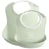 BabyBjörn Ensemble Bavoirs, lot de 2 - Vert pastel