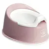 BabyBjörn Pot Smart - Rose pastel/Blanc