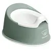 BABYBJÖRN Pot Smart, Vert profond/Blanc
