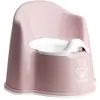 BABYBJÖRN Pot Fauteuil, Rose pastel/Blanc