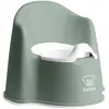 BabyBjorn BabyBjörn Pot Fauteuil - Vert profond/Blanc
