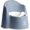 BabyBjorn BABYBJÖRN Pot Fauteuil, Bleu profond/Blanc