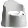 BabyBjorn BabyBjörn Pot Fauteuil - Gris/Blanc