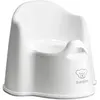 BabyBjörn Pot Fauteuil - Blanc/Gris