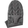 BabyBjörn Housse pour Transat Bliss - Anthracite / Tissé, matelassage ...