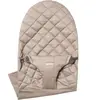 BabyBjörn Housse pour Transat Bliss - Gris sable / Tissé, matelassage ...