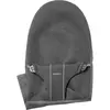 BabyBjörn Housse pour Transat, Jersey 3D, Gris charbon