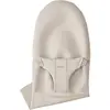 BabyBjörn Housse pour Transat Bliss - Beige clair / Jersey 3D