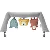 BabyBjörn - Arche pour transat Amis Doux Multicolore taille unique