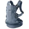BabyBjörn Porte-Bébé Harmony - Bleu / Tissé chiné