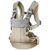 BabyBjörn Porte-Bébé Harmony - Gris beige / Mesh 3D
