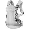 BabyBjörn - Porte-bébé Harmony en mesh Gris clair taille unique