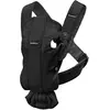 BabyBjörn Porte Bébé Mini Mesh 3d Noir - Babybjörn