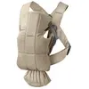 BabyBjörn Porte-bébé Mini - Beige / Tissé