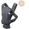 BabyBjorn Porte-Bébé Mini Mesh 3D Anthracite - BABYBJÖRN - Gris