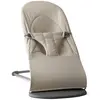 BabyBjörn Transat Balance Soft, Tissé/Jersey, Tri-Fabric, Gris Sable