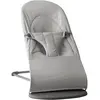 BabyBjörn Transat Balance Soft - Gris clair / Tissé/Jersey, Tri-Fabric...
