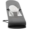 BabyBjörn Transat Balance Soft - Gris foncé/Gris / Tissé/Jersey / Noir