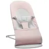 BabyBjörn Transat Balance Soft, Coton/Jersey, Rose Clair/Gris