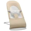 BabyBjörn Transat Balance Soft, Tissé/Jersey, Beige/Gris