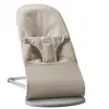 BabyBjörn Transat Bliss - Beige clair / Tissé chiné / Gris clair