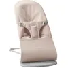 BabyBjörn Transat Bliss Tissé chiné rose