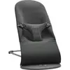 BabyBjörn Babybjorn - Transat Bliss, Gris Charbon, Jersey 3d